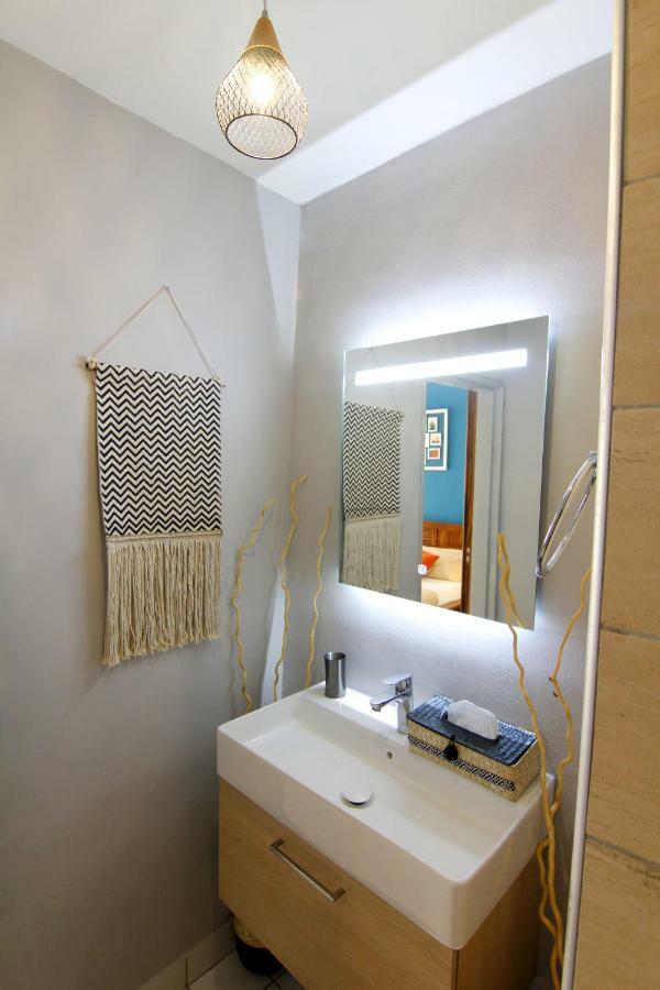 Ocean View And Exclusive Flat Le Croisieriste Apartment Pointe-a-Pitre  Bagian luar foto